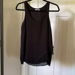 Medium Ricki’s dress shirt - chiffon